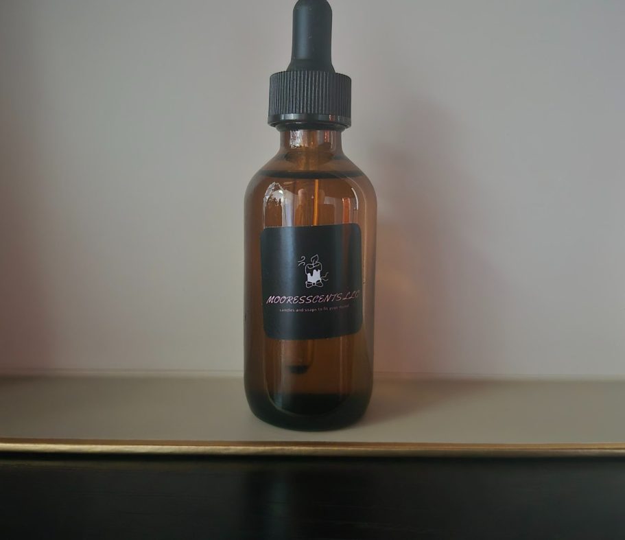 Made with Essential oils for every texture hair